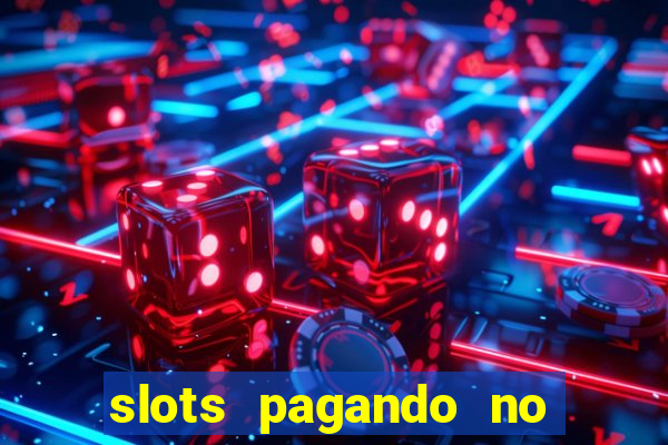 slots pagando no cadastro saque free 2024